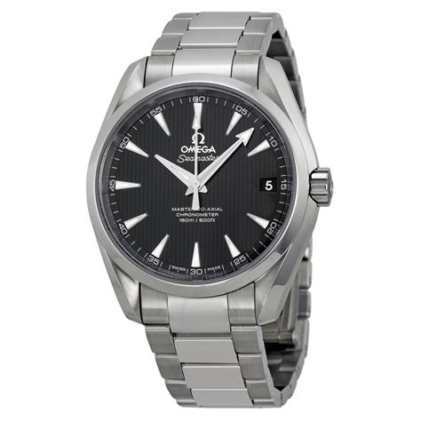 men's omega aqua terra|omega watches aqua terra.